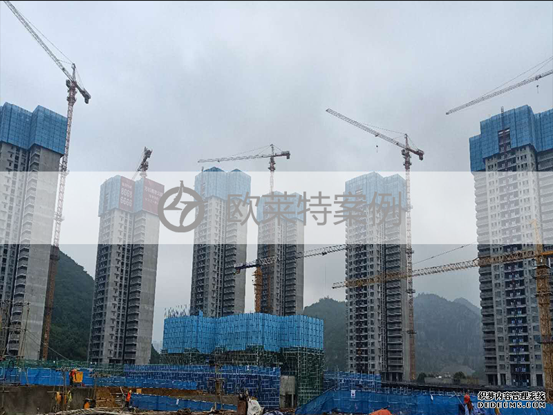 貴陽萬科翡翠公園—貴陽eps線條生產(chǎn)廠家