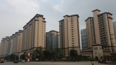 南充幸福里—南充eps成品線條工程案例