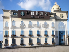 成都伊利特酒店-成都eps線條案例