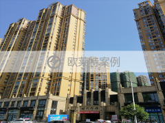 三臺時代外灘—三臺eps線條案例